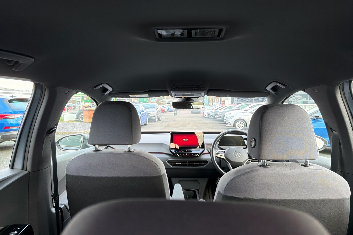 Used Volkswagen ID.3 2021 for sale - 77528619: Photo 15
