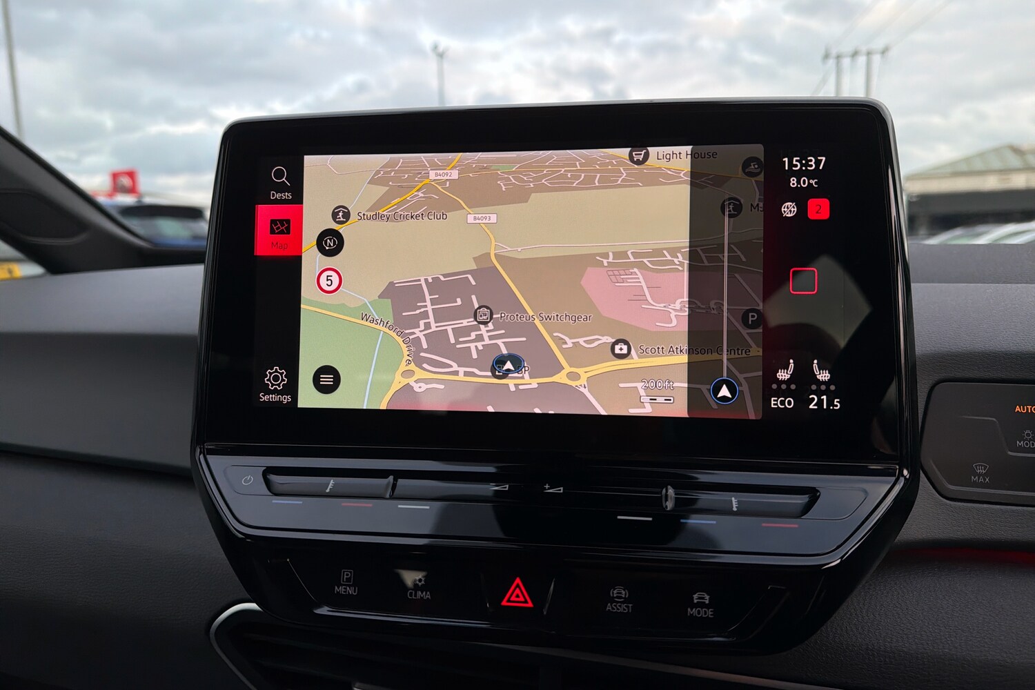 Used Volkswagen ID.3 2021 for sale - 77528619: Photo 17