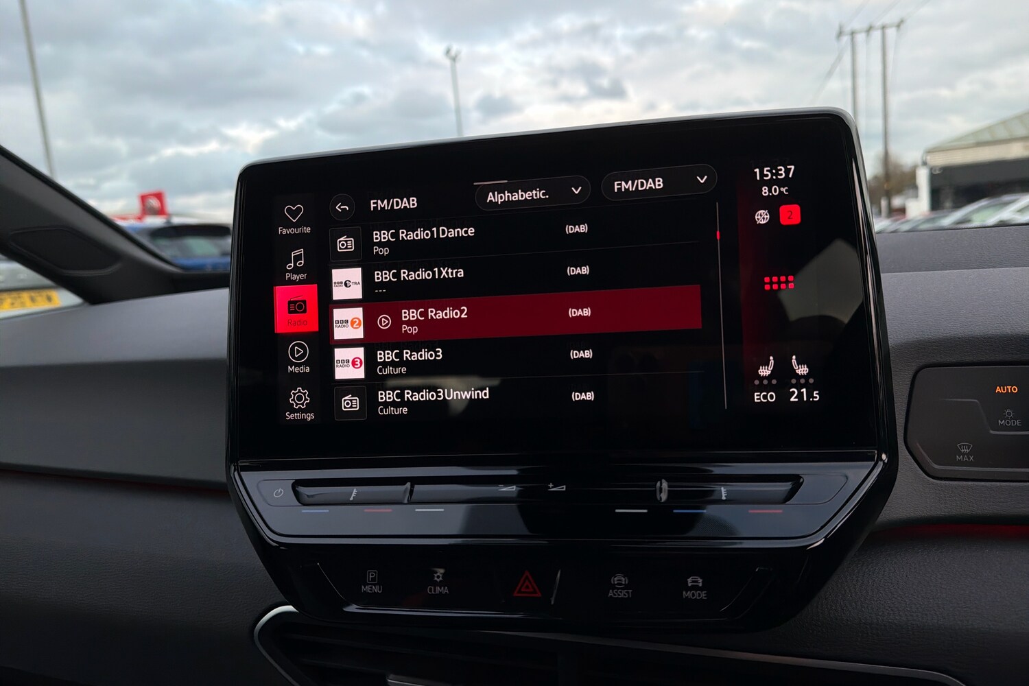 Used Volkswagen ID.3 2021 for sale - 77528619: Photo 18