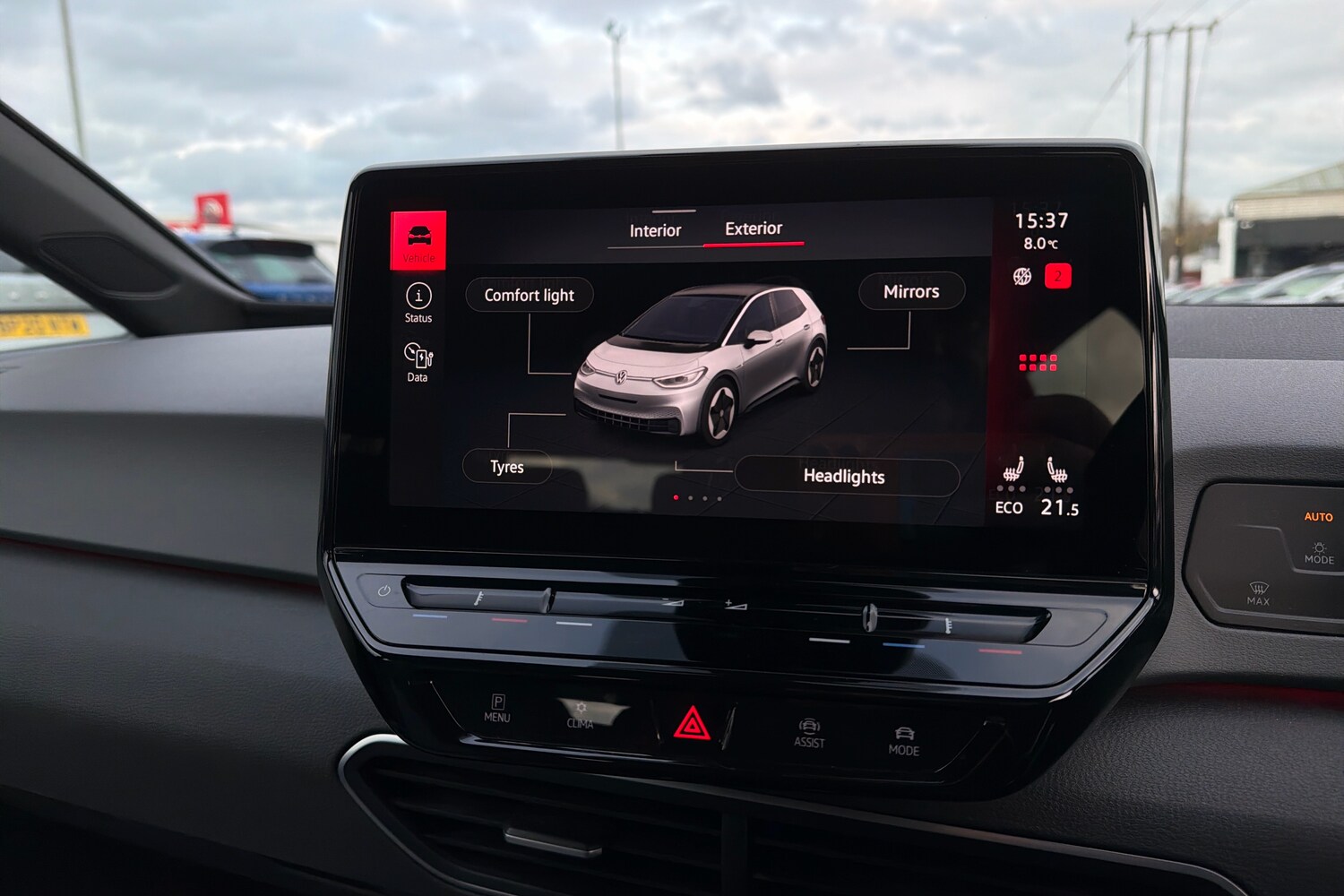 Used Volkswagen ID.3 2021 for sale - 77528619: Photo 19