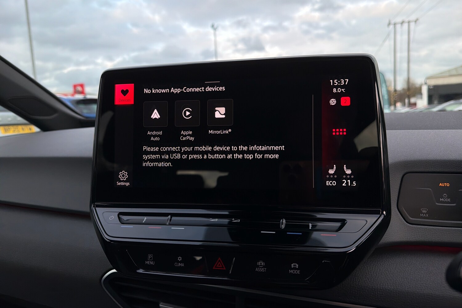 Used Volkswagen ID.3 2021 for sale - 77528619: Photo 20