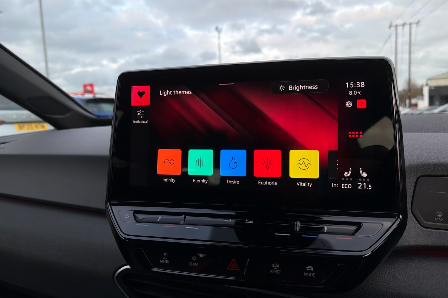 Used Volkswagen ID.3 2021 for sale - 77528619: Photo 21