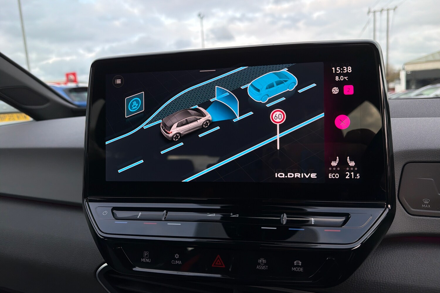 Used Volkswagen ID.3 2021 for sale - 77528619: Photo 22