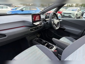 Used Volkswagen ID.3 2021 for sale - 77528619: Photo