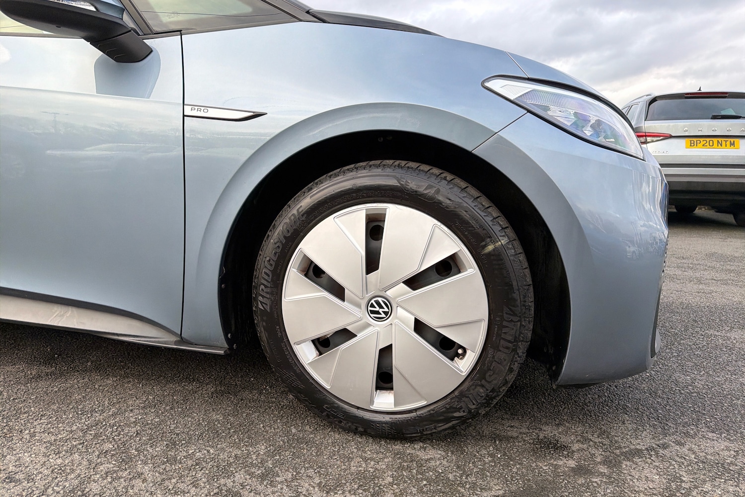 Used Volkswagen ID.3 2021 for sale - 77528619: Photo 5