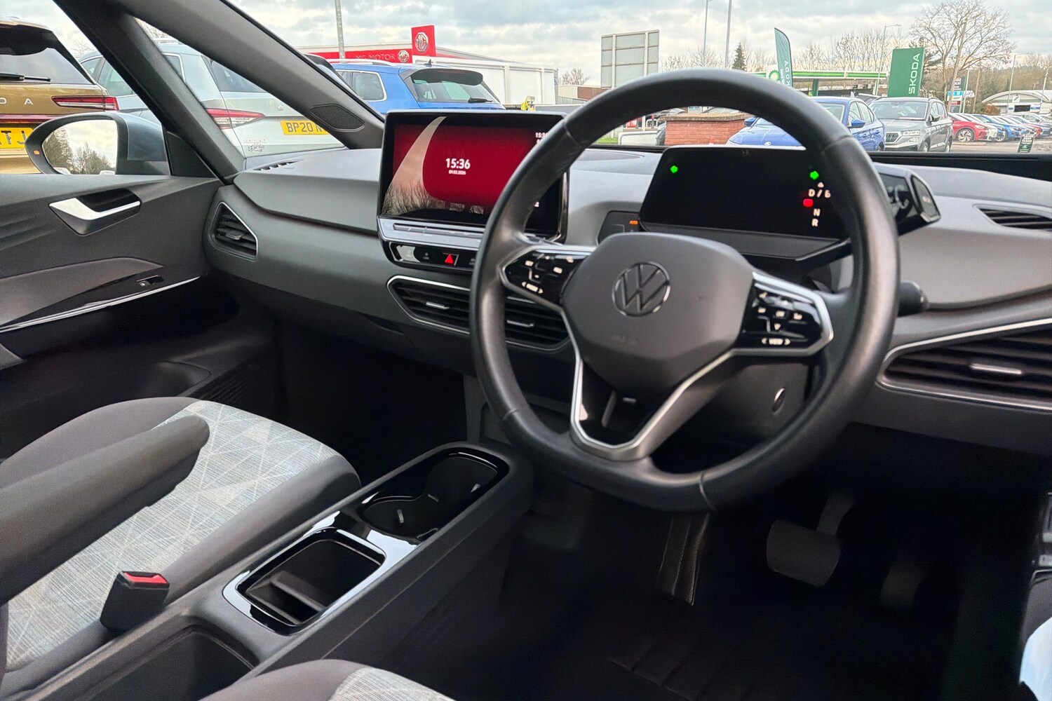 Used Volkswagen ID.3 2021 for sale - 77528619: Photo 6