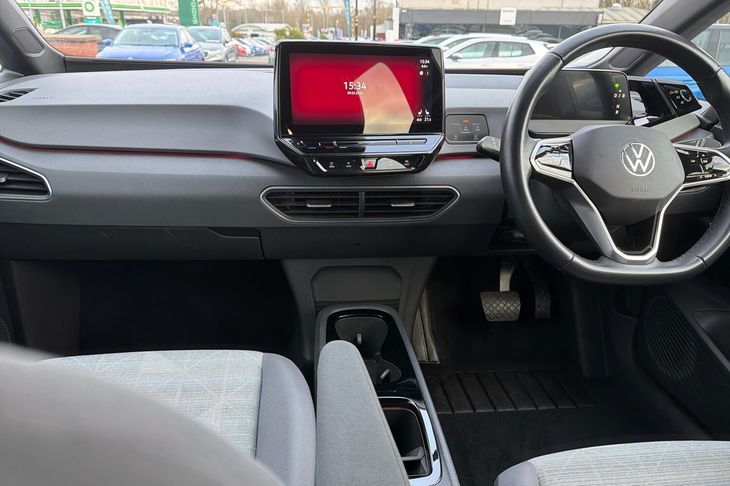 Used Volkswagen ID.3 2021 for sale - 77528619: Photo 8