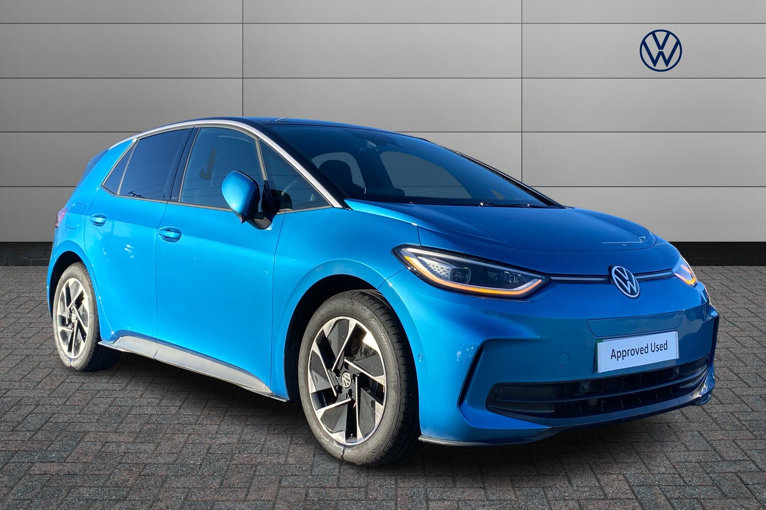 Used Volkswagen ID.3 2025 for sale - 76678525: Photo 1