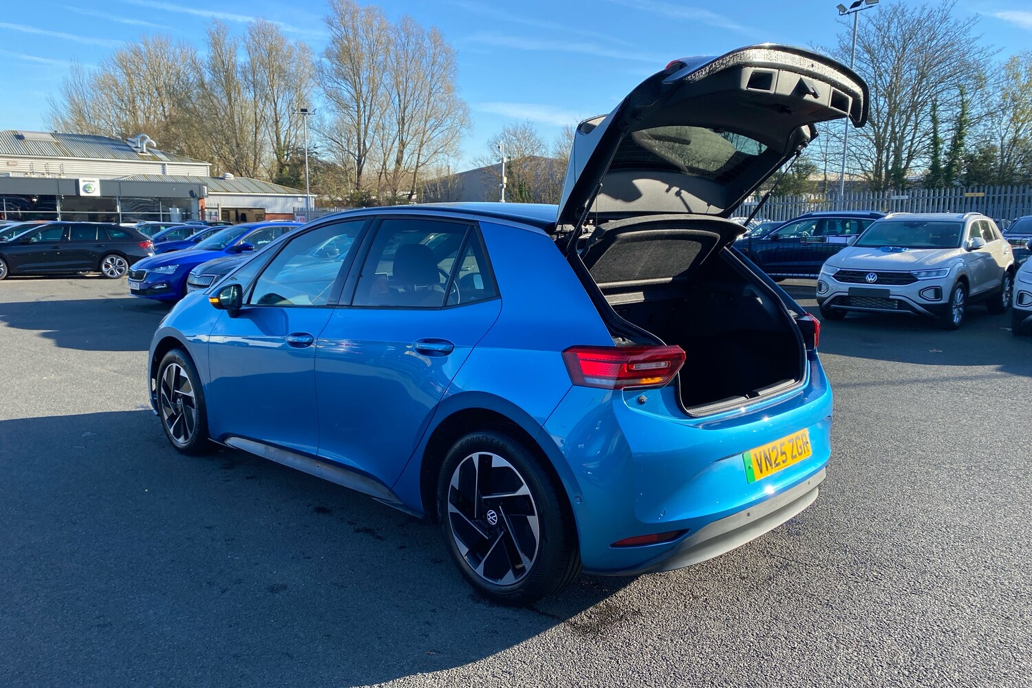 Used Volkswagen ID.3 2025 for sale - 76678525: Photo 13