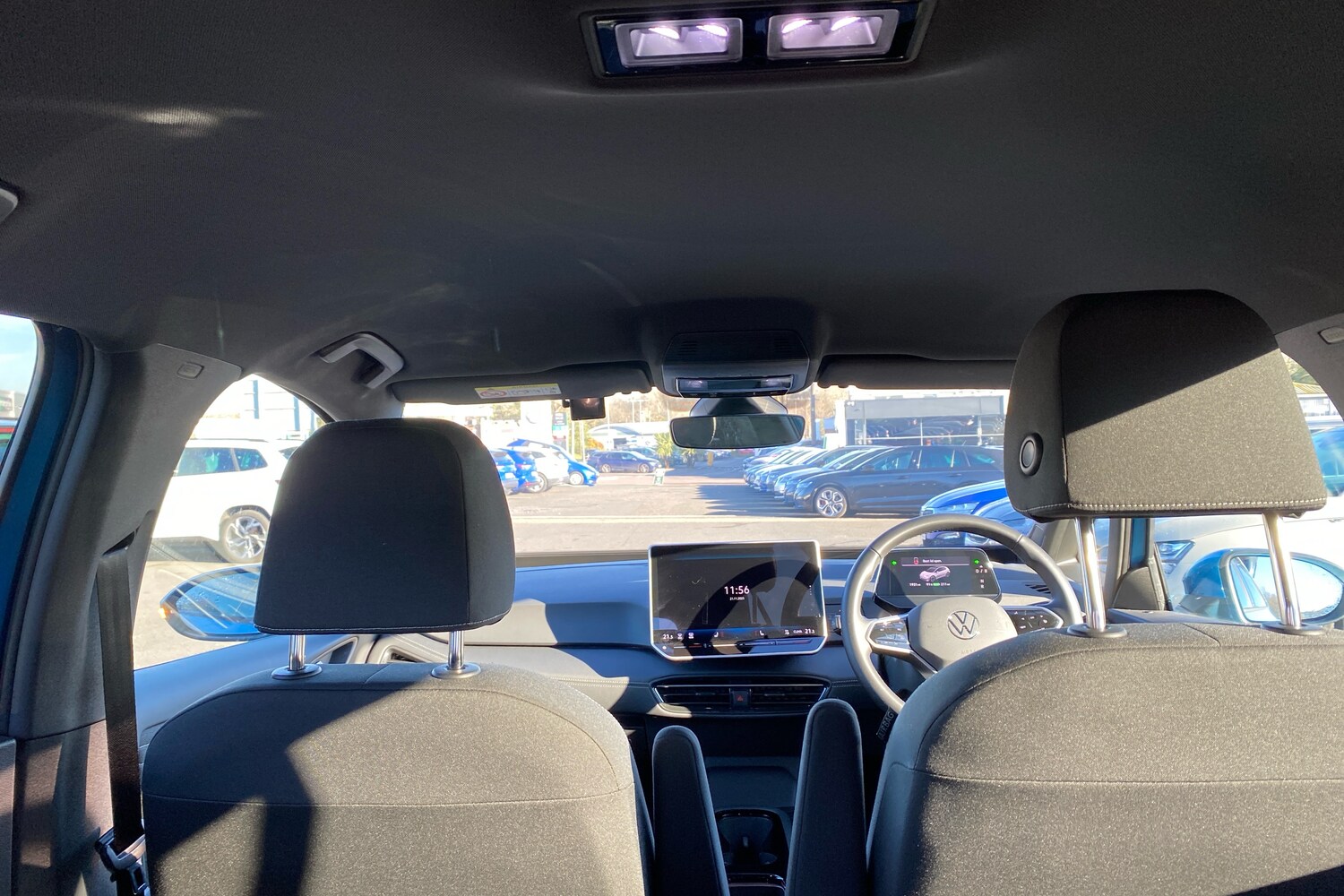 Used Volkswagen ID.3 2025 for sale - 76678525: Photo 15