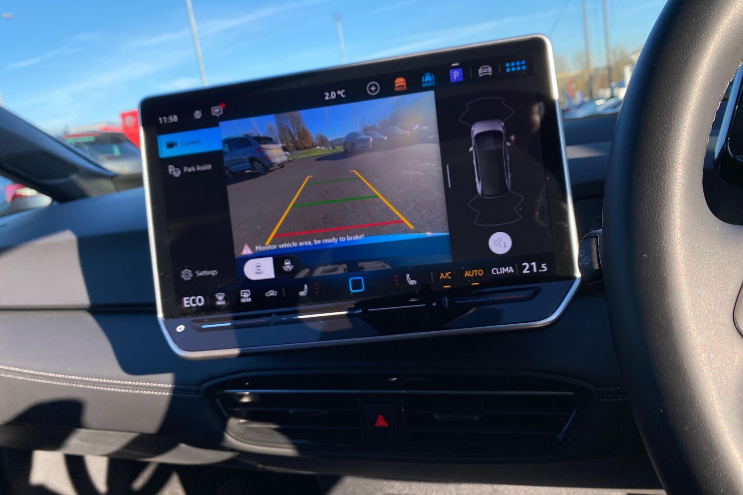 Used Volkswagen ID.3 2025 for sale - 76678525: Photo 21