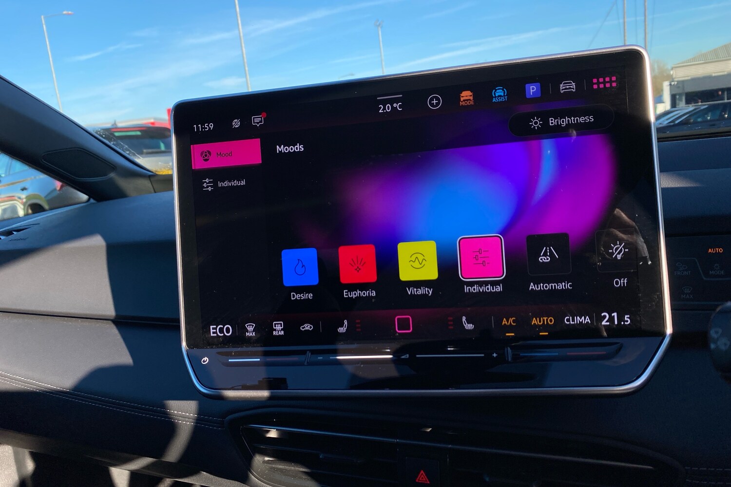 Used Volkswagen ID.3 2025 for sale - 76678525: Photo 24