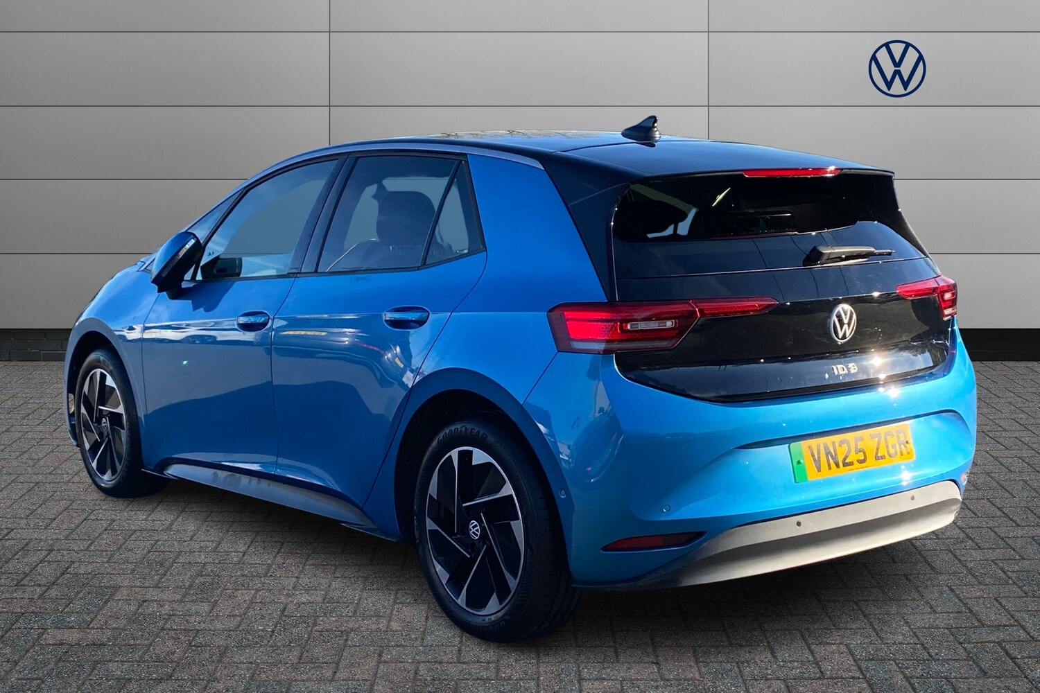 Used Volkswagen ID.3 2025 for sale - 76678525: Photo 3