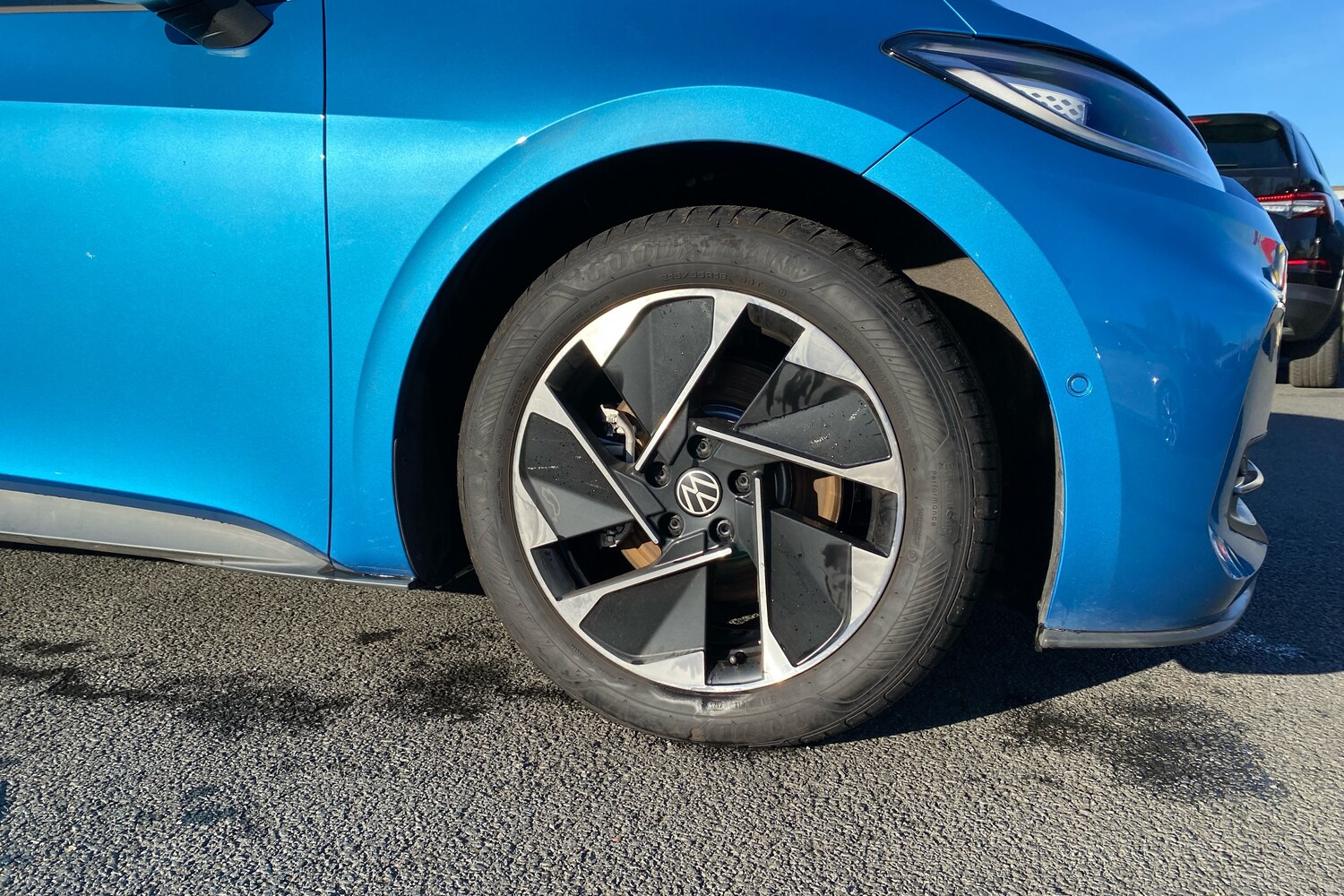 Used Volkswagen ID.3 2025 for sale - 76678525: Photo 5