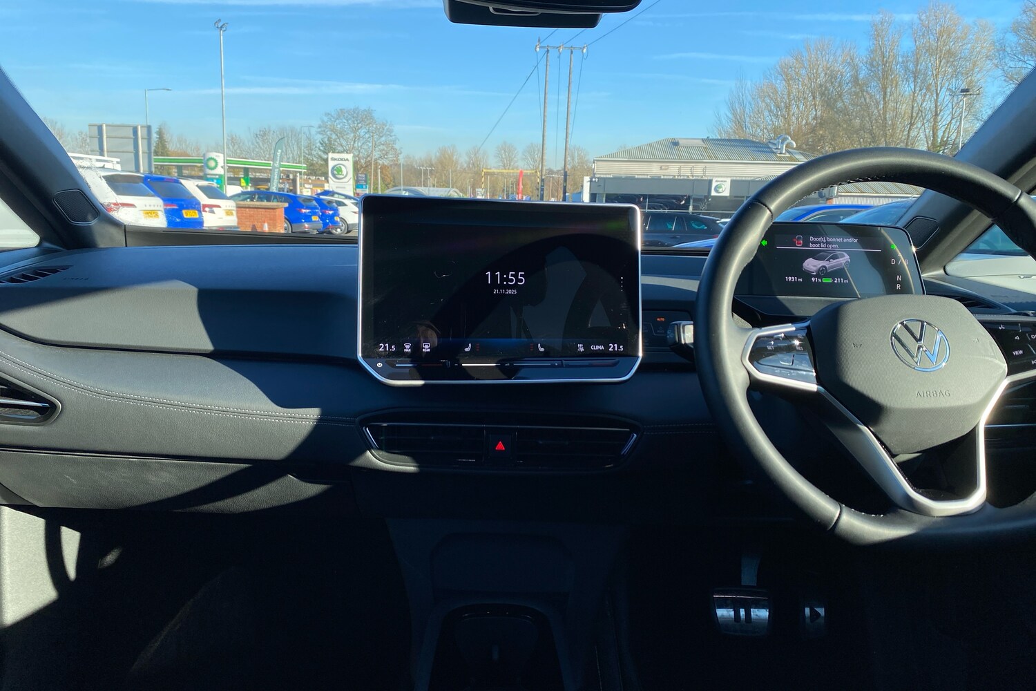 Used Volkswagen ID.3 2025 for sale - 76678525: Photo 8