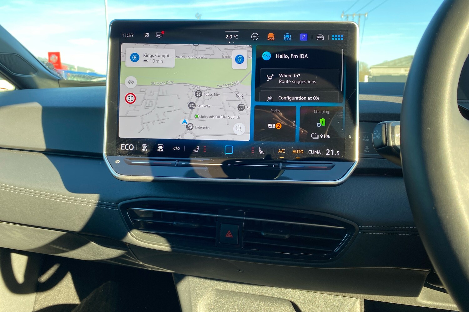 Used Volkswagen ID.3 2025 for sale - 76678525: Photo 9