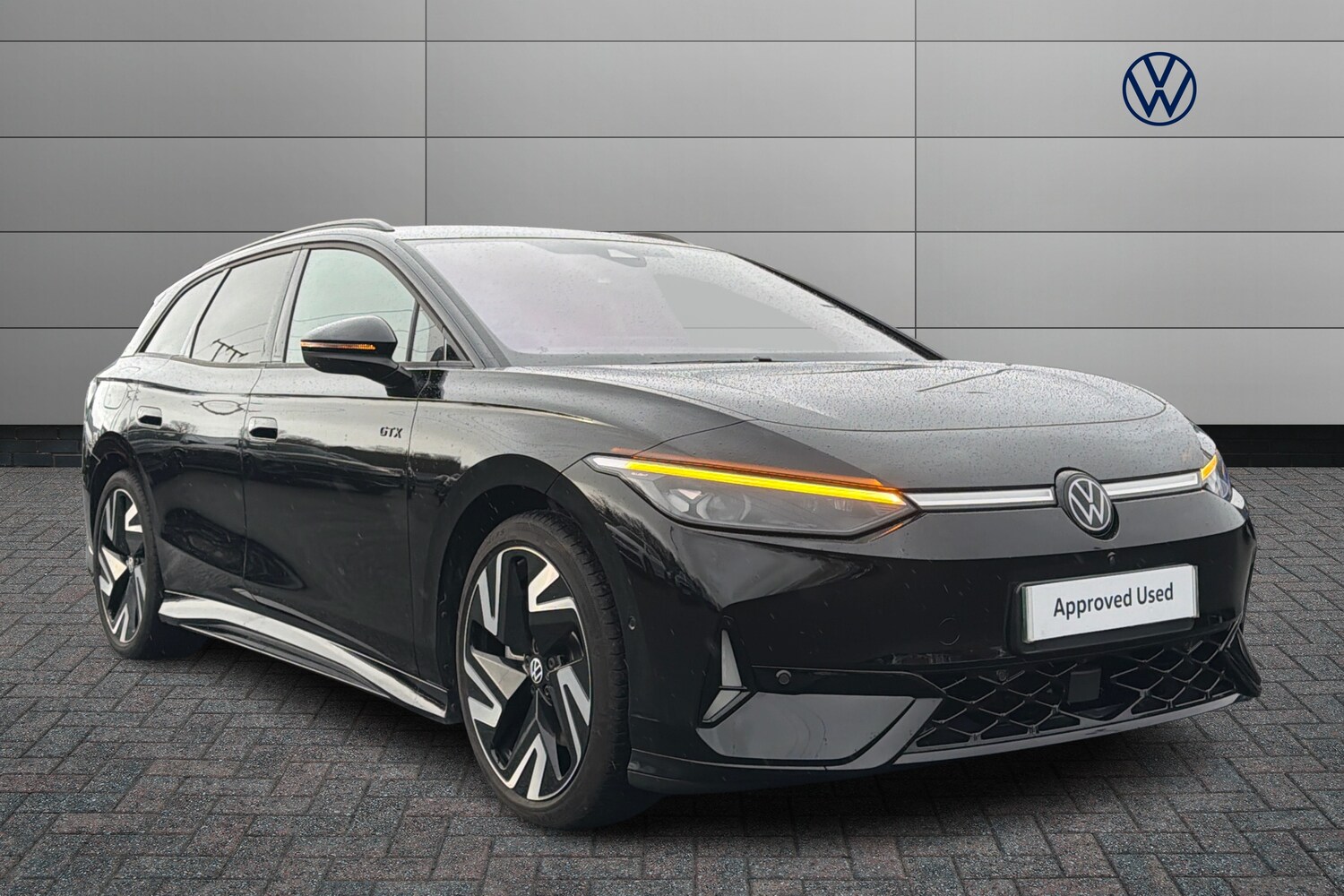 Used Volkswagen ID.7 2025 for sale - 77205188: Photo 1