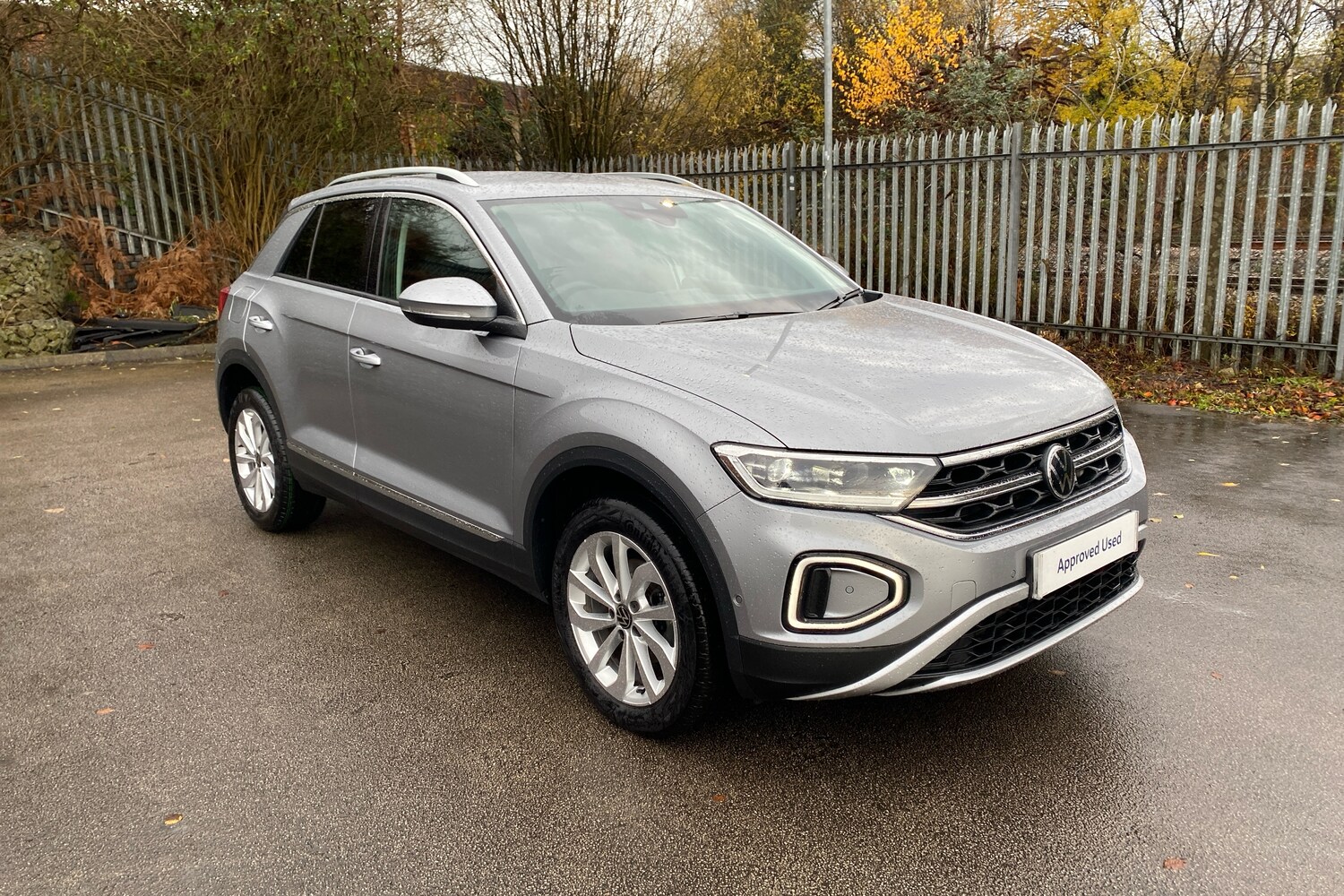 Used Volkswagen T-Roc 2024 for sale - 77256196: Photo 13