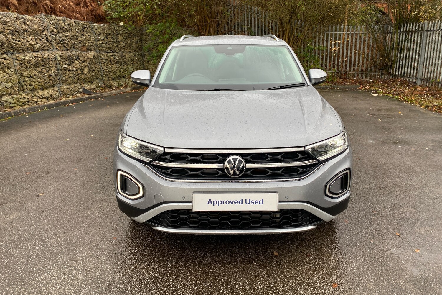 Used Volkswagen T-Roc 2024 for sale - 77256196: Photo 14