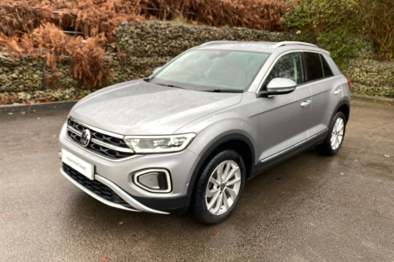 Used Volkswagen T-Roc 2024 for sale - 77256196: Photo 15
