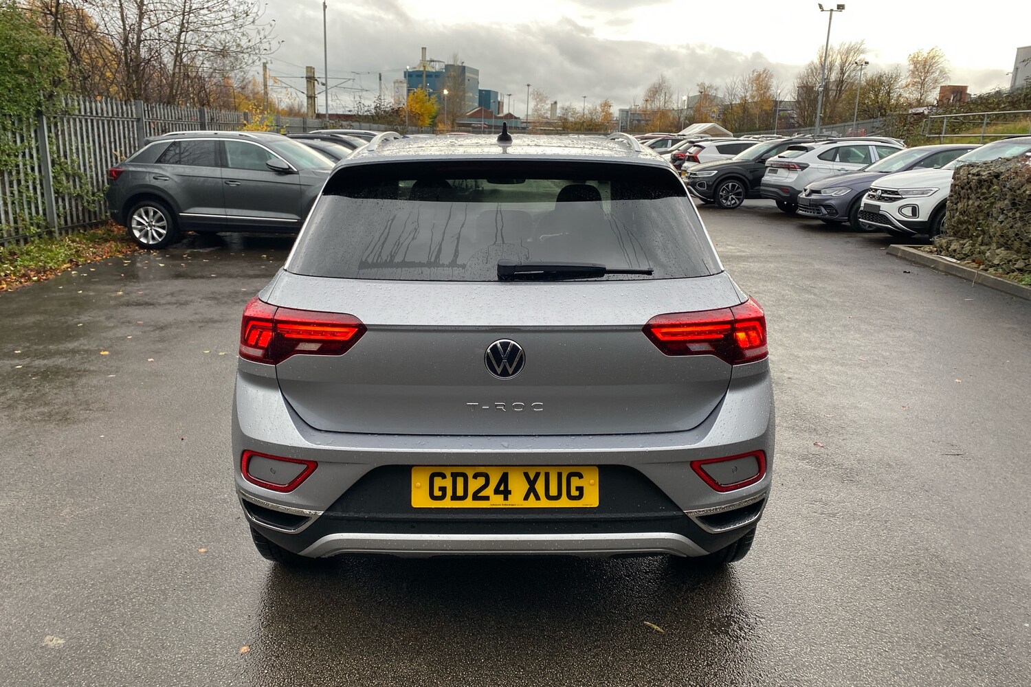 Used Volkswagen T-Roc 2024 for sale - 77256196: Photo 20