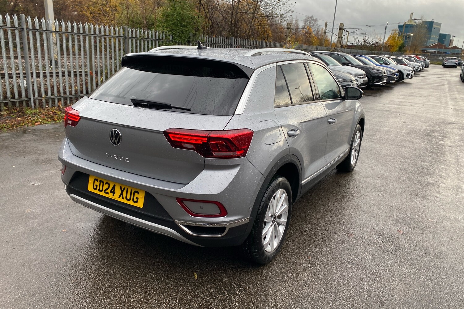 Used Volkswagen T-Roc 2024 for sale - 77256196: Photo 21