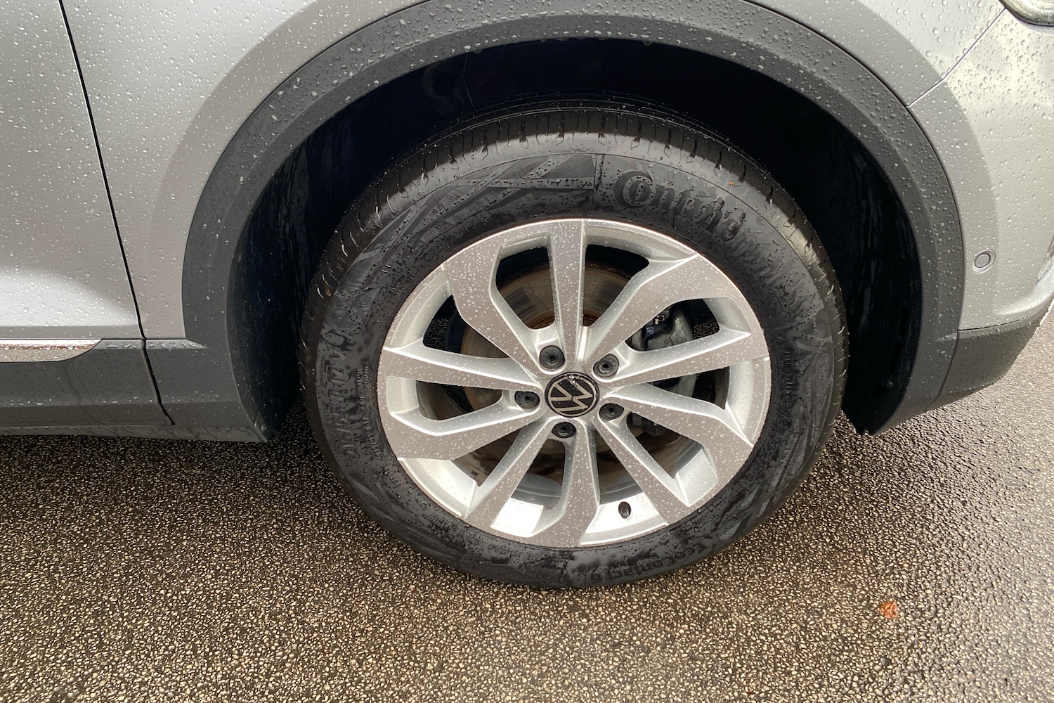 Used Volkswagen T-Roc 2024 for sale - 77256196: Photo 24