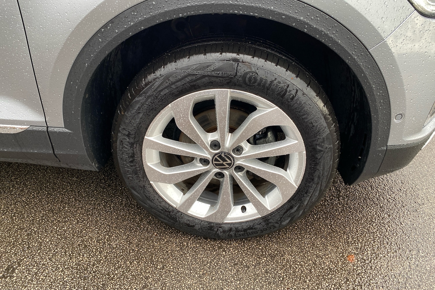 Used Volkswagen T-Roc 2024 for sale - 77256196: Photo 5