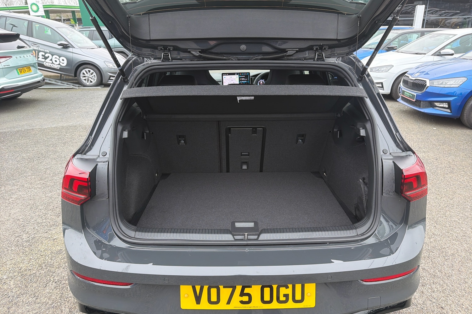 Used Volkswagen Golf 2025 for sale - 77898997: Photo 12