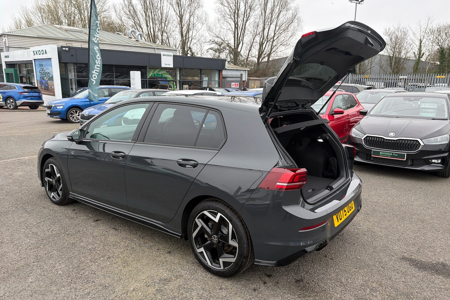 Used Volkswagen Golf 2025 for sale - 77898997: Photo 13