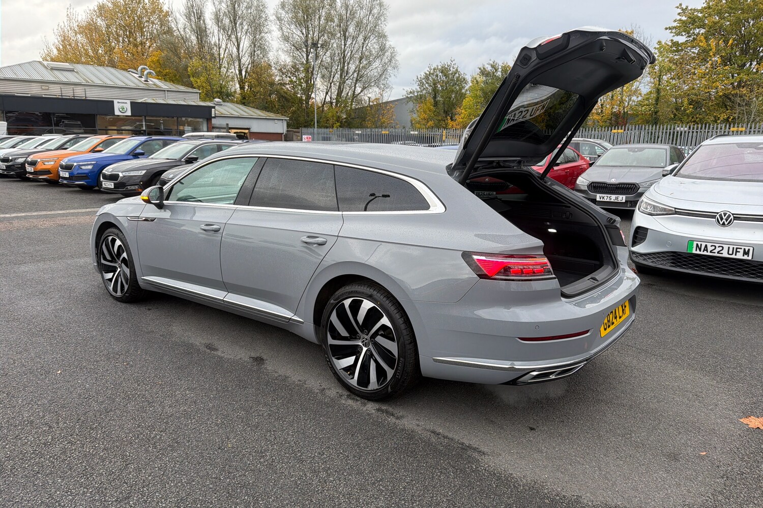 Used Volkswagen Arteon 2024 for sale - 76678303: Photo 13