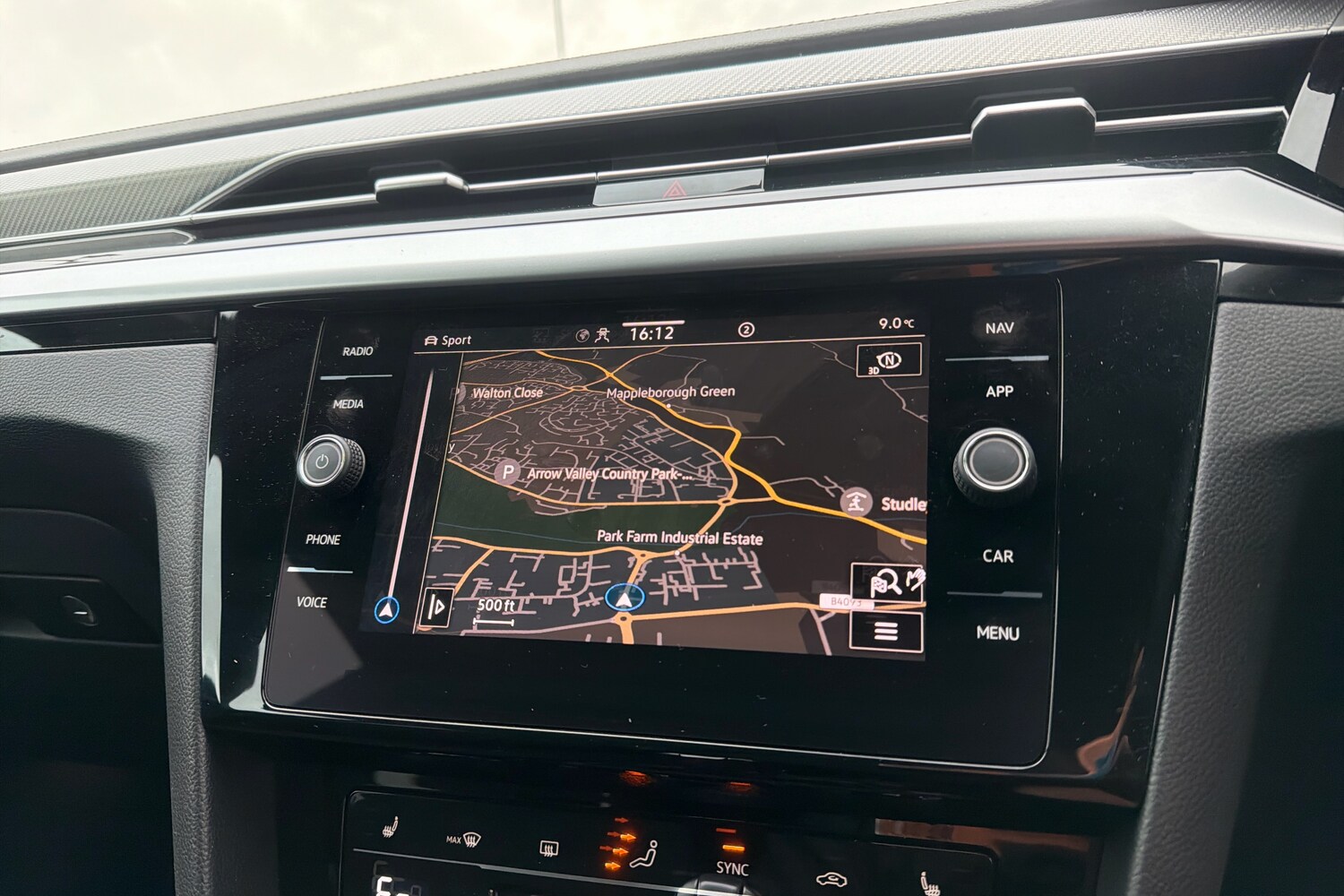 Used Volkswagen Arteon 2024 for sale - 76678303: Photo 17