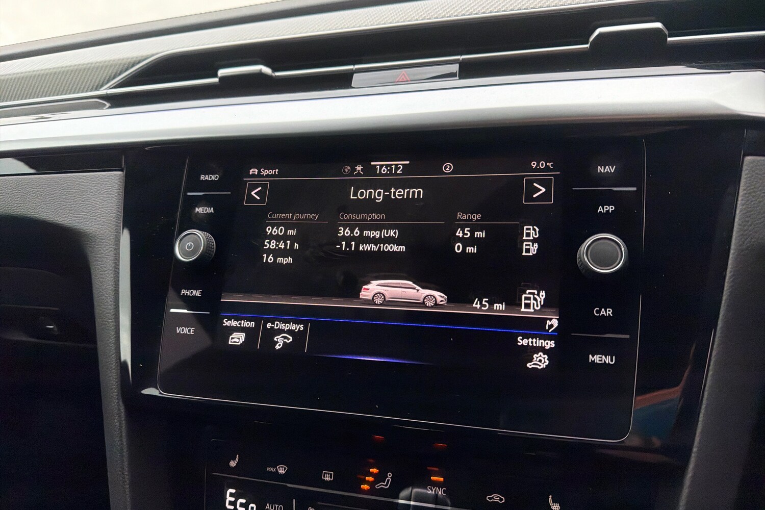 Used Volkswagen Arteon 2024 for sale - 76678303: Photo 19