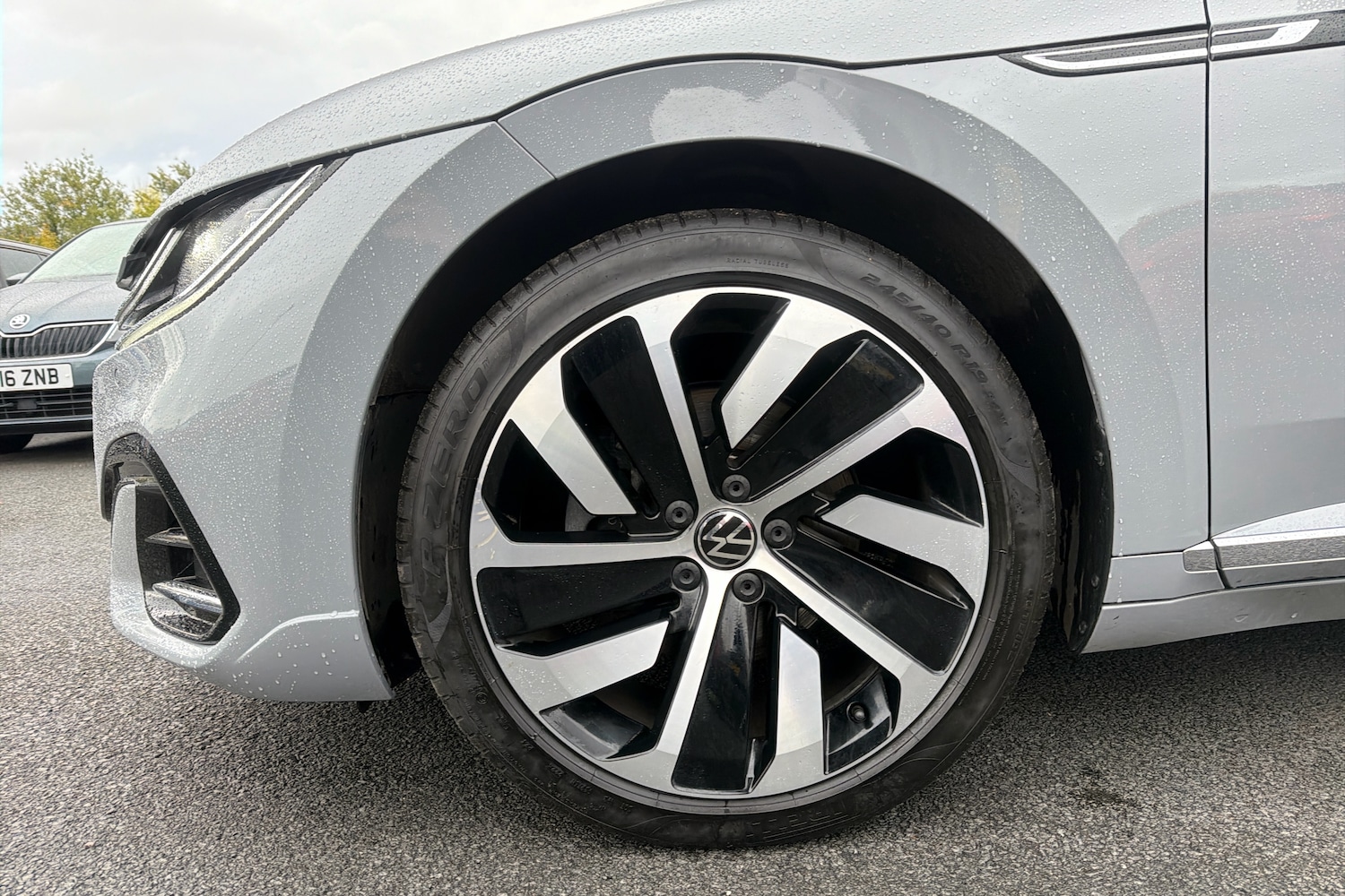 Used Volkswagen Arteon 2024 for sale - 76678303: Photo 5