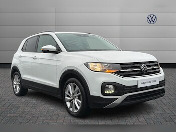 Volkswagen T-Cross feature image