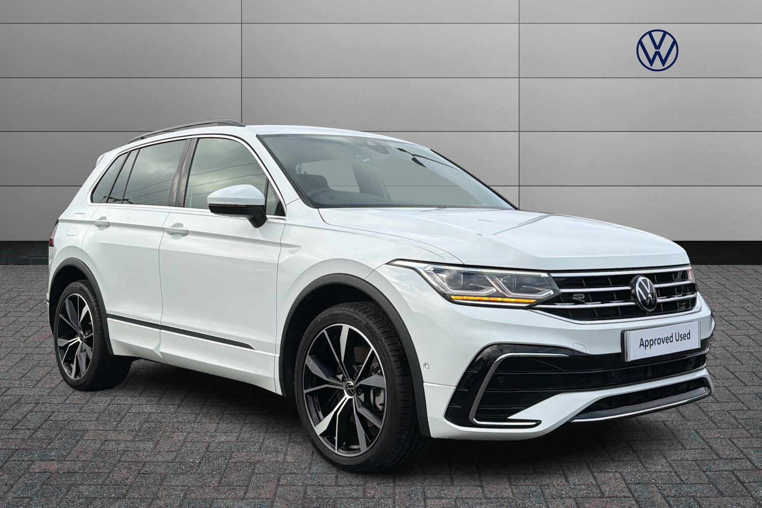 Used Volkswagen Tiguan 2023 for sale - 76676405: Photo 1