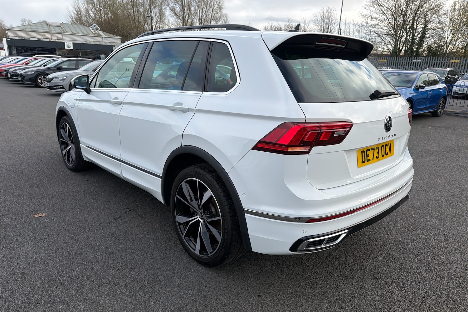 Used Volkswagen Tiguan 2023 for sale - 76676405: Photo 13