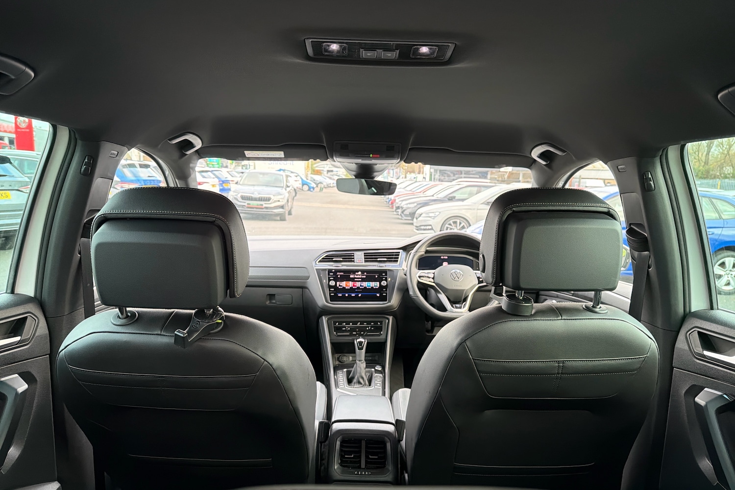 Used Volkswagen Tiguan 2023 for sale - 76676405: Photo 14