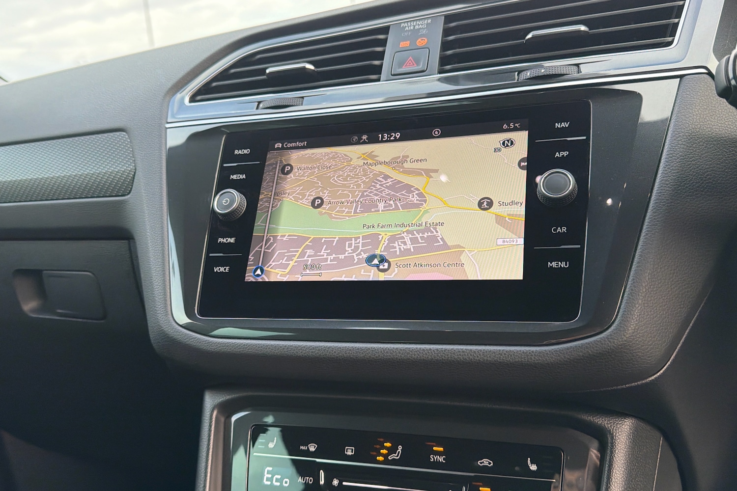 Used Volkswagen Tiguan 2023 for sale - 76676405: Photo 16