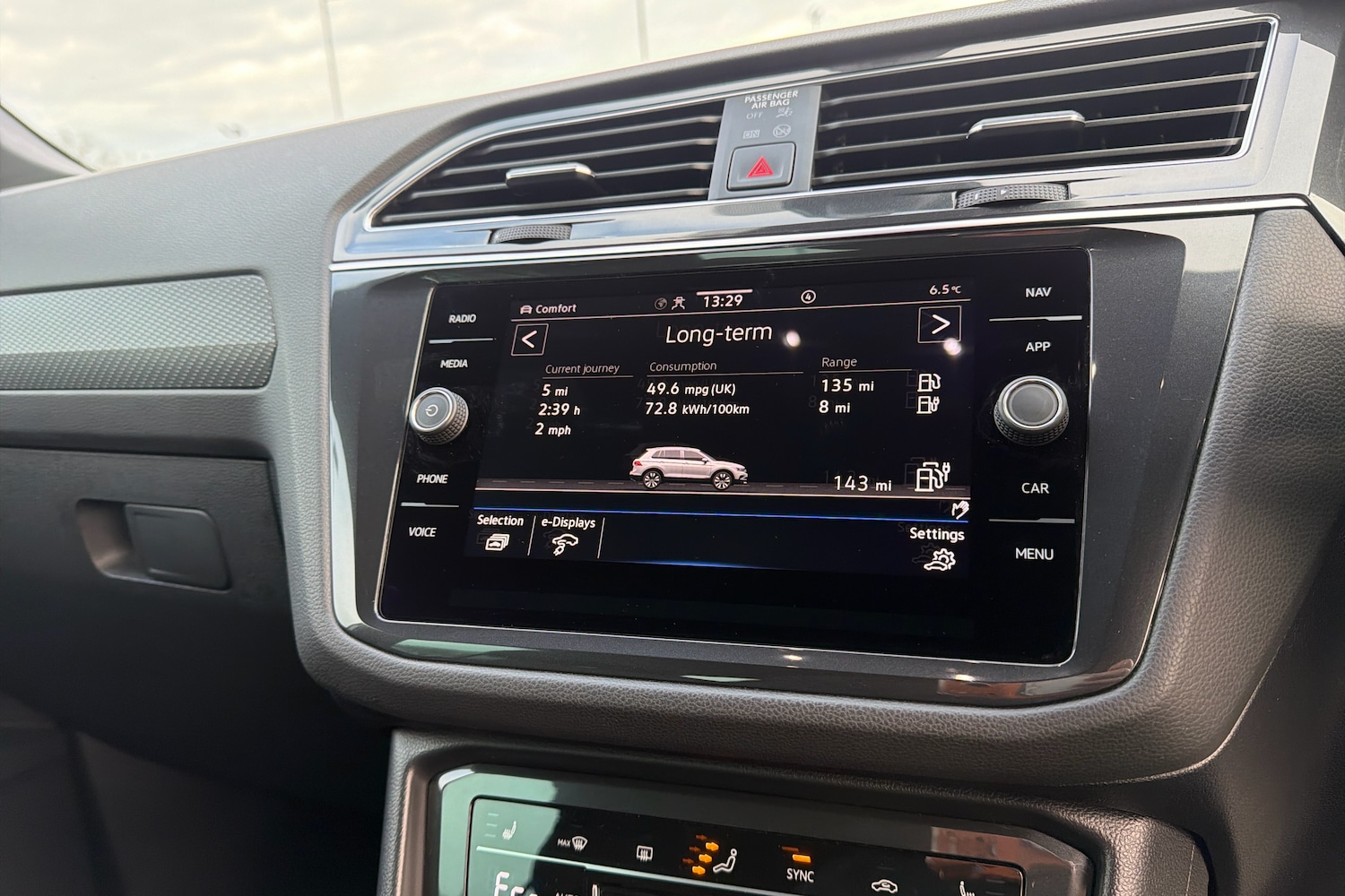 Used Volkswagen Tiguan 2023 for sale - 76676405: Photo 17