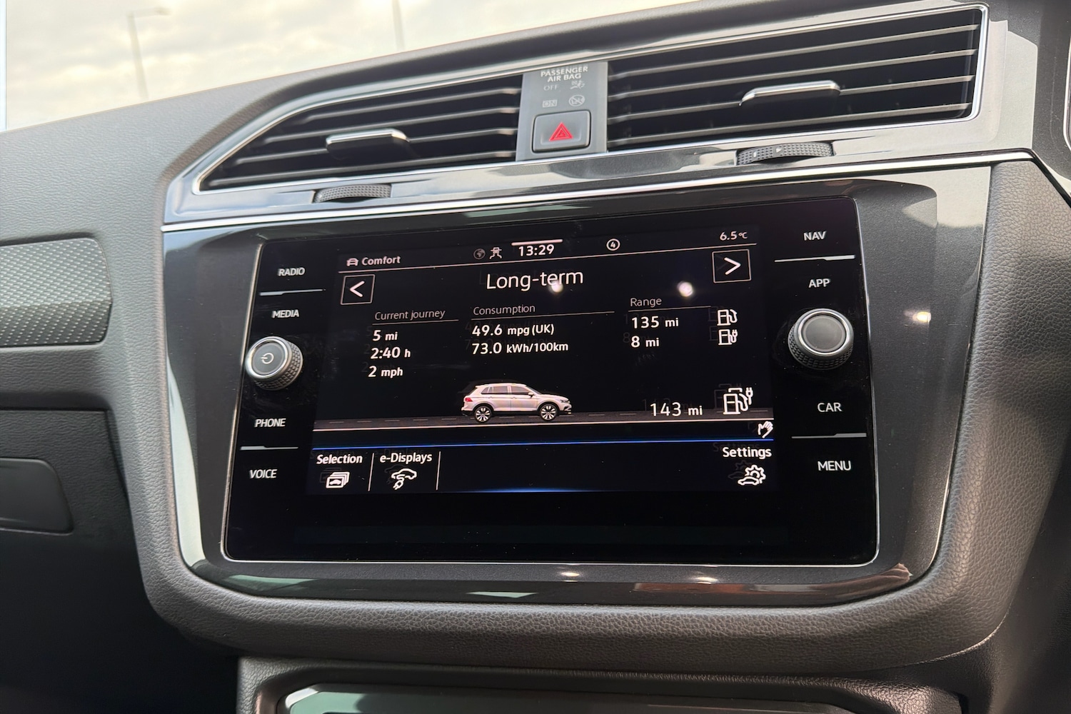 Used Volkswagen Tiguan 2023 for sale - 76676405: Photo 20