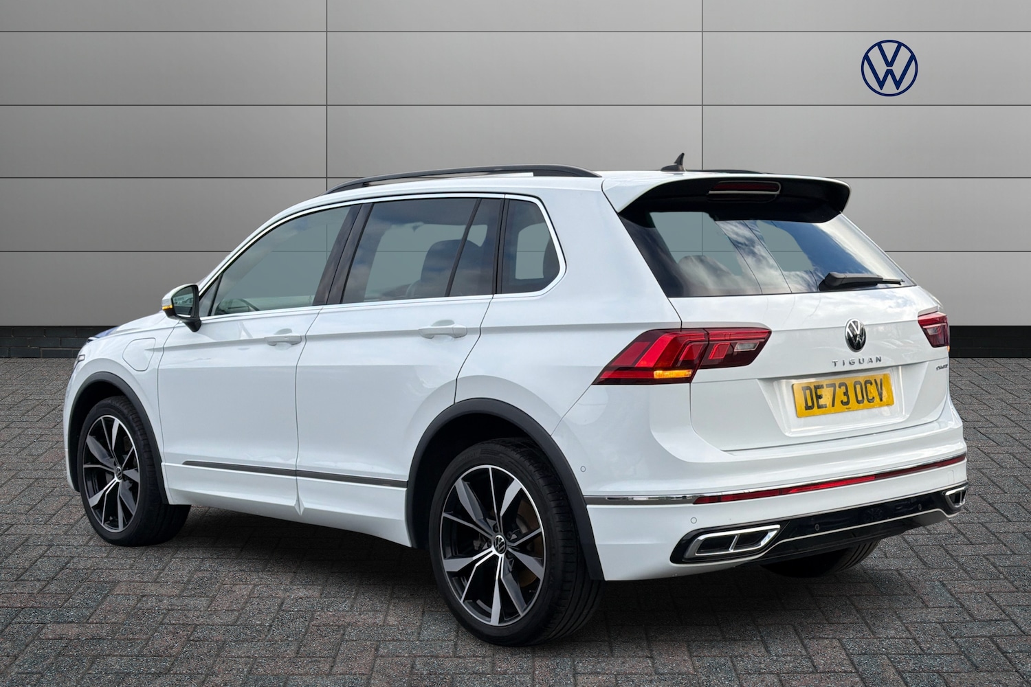 Used Volkswagen Tiguan 2023 for sale - 76676405: Photo 3