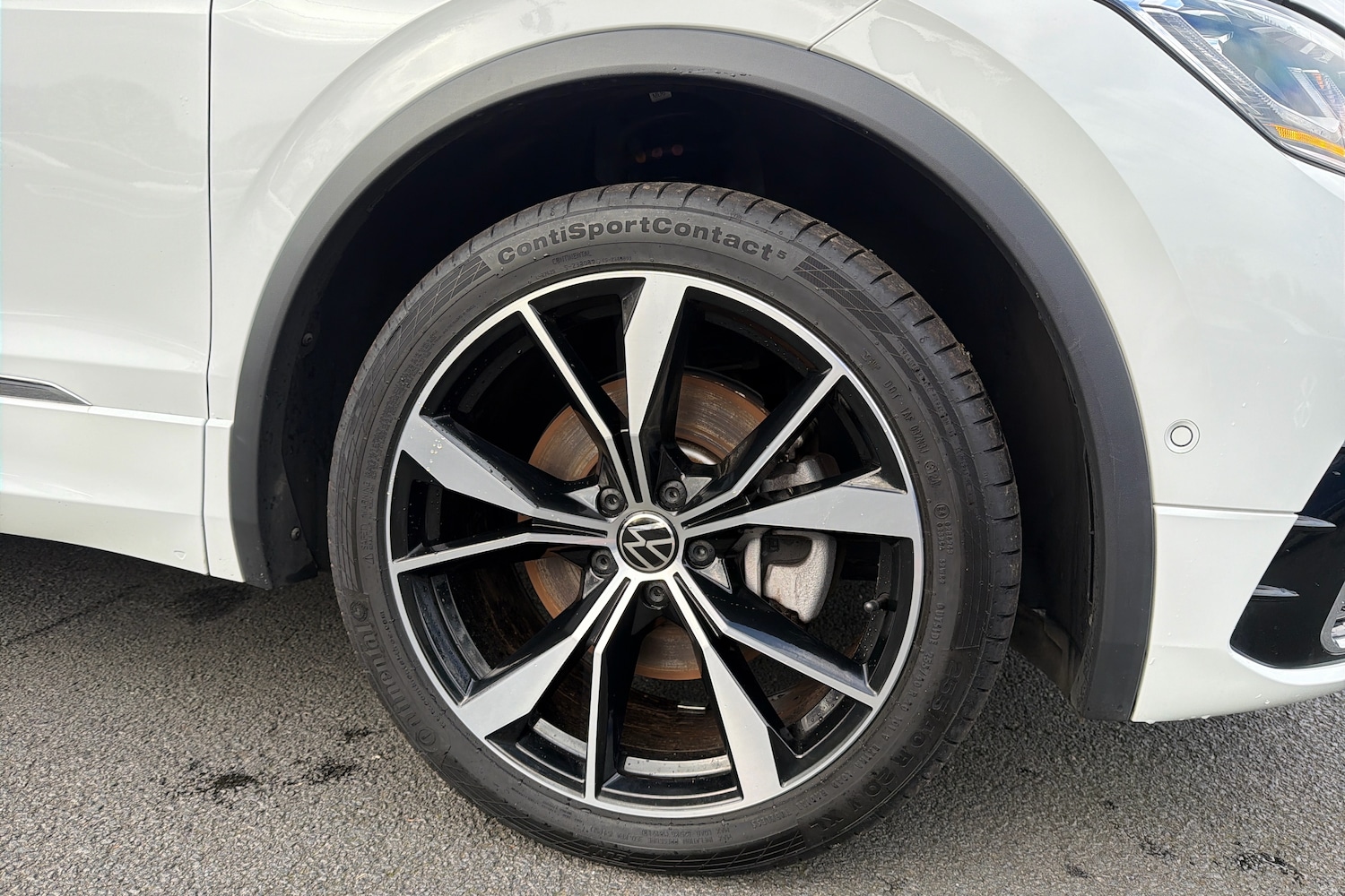 Used Volkswagen Tiguan 2023 for sale - 76676405: Photo 5