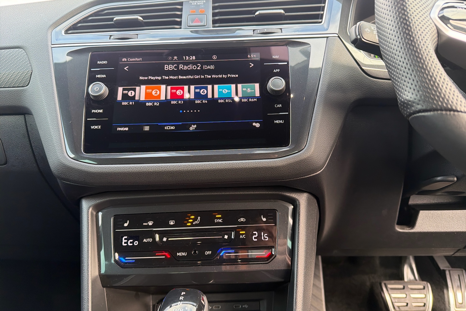 Used Volkswagen Tiguan 2023 for sale - 76676405: Photo 9