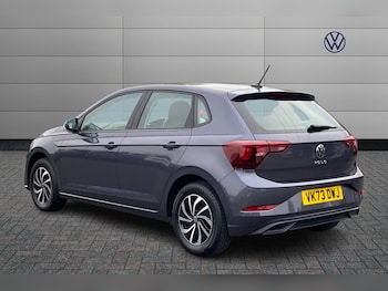 Used Volkswagen Polo 2023 for sale - 76304451: Photo