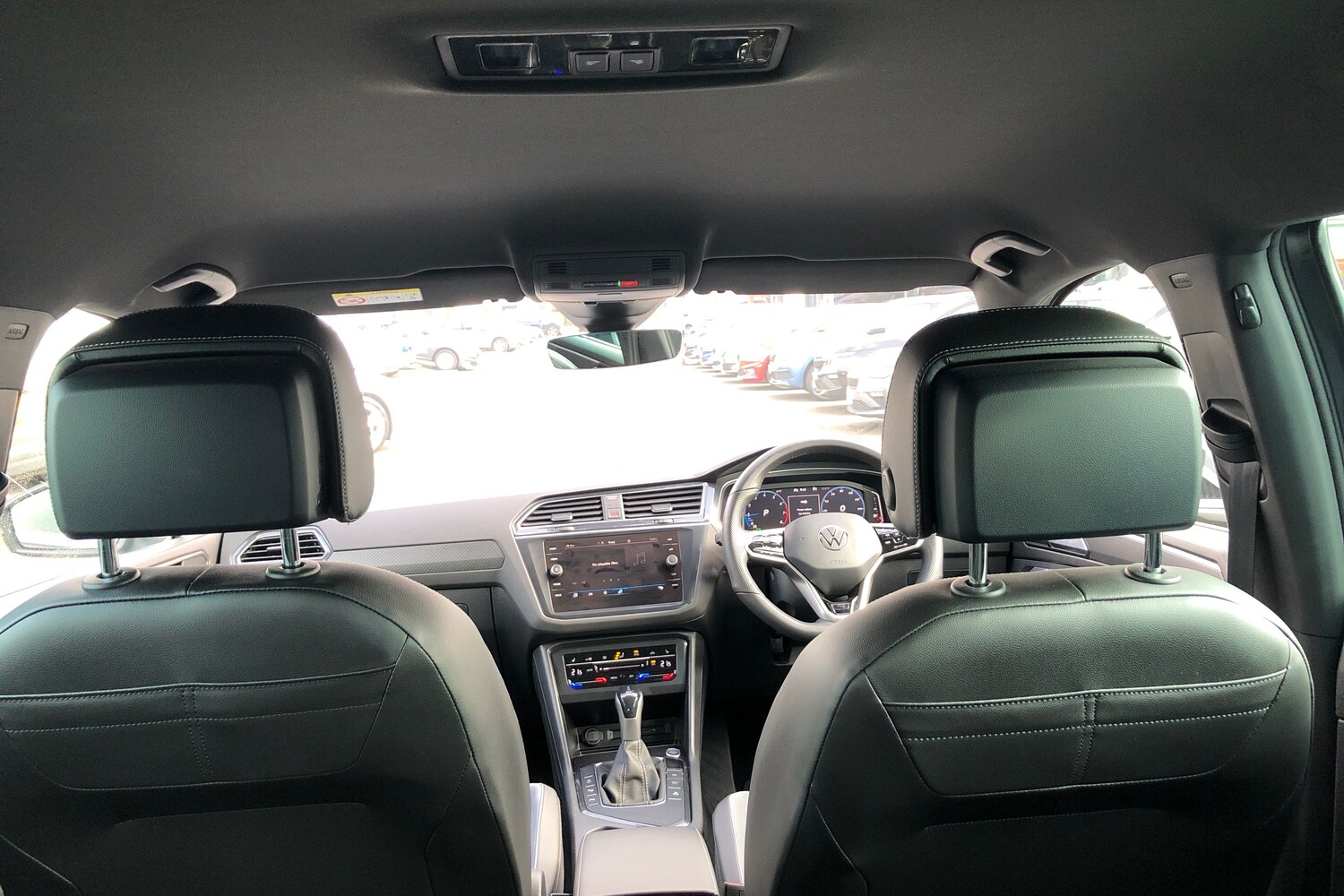 Used Volkswagen Tiguan 2021 for sale - 77910796: Photo 15