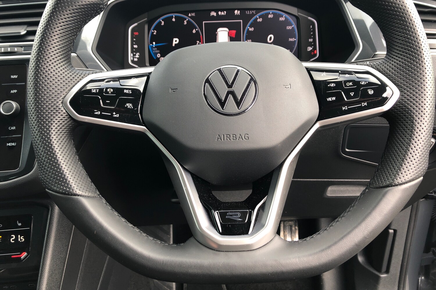 Used Volkswagen Tiguan 2021 for sale - 77910796: Photo 16