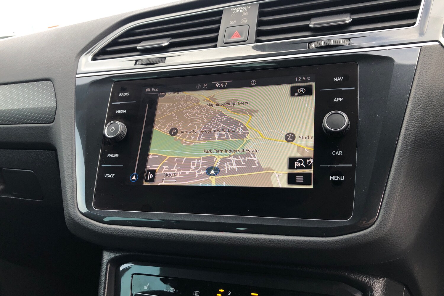 Used Volkswagen Tiguan 2021 for sale - 77910796: Photo 17