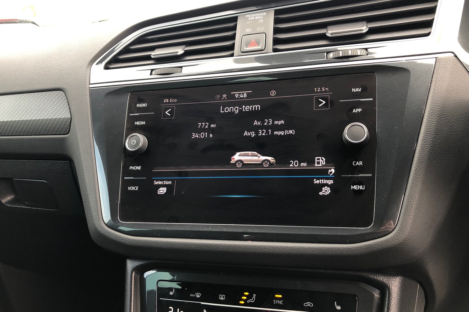 Used Volkswagen Tiguan 2021 for sale - 77910796: Photo 19