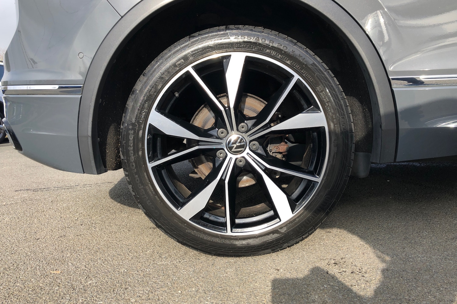 Used Volkswagen Tiguan 2021 for sale - 77910796: Photo 5